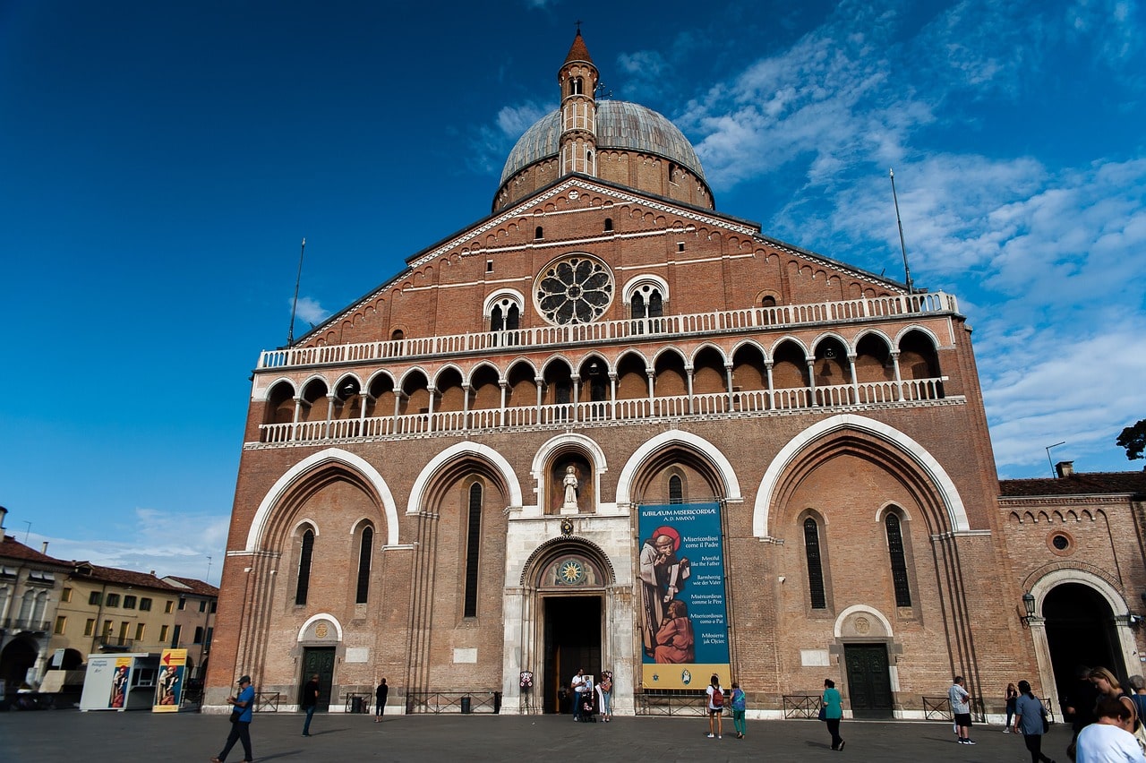 Basilique Saint Antoine